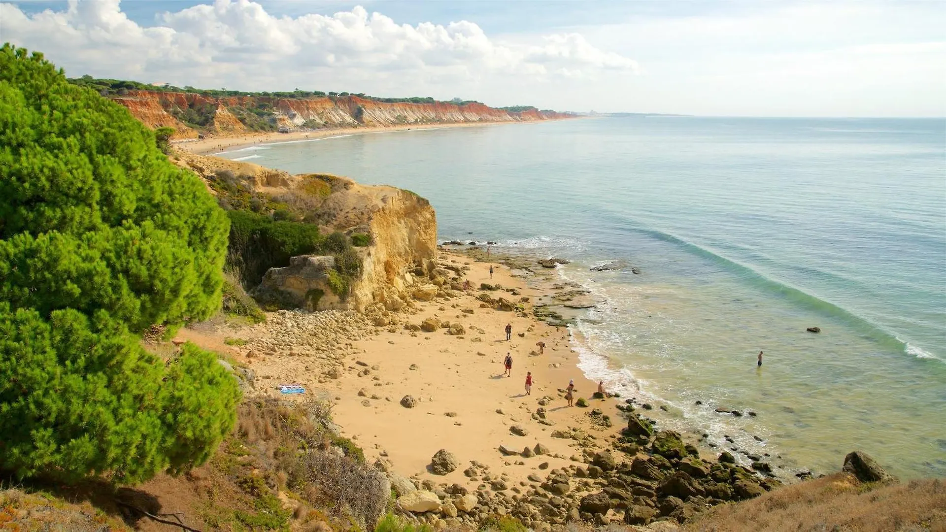 Beach House Vidinha Albufeira Apartamento