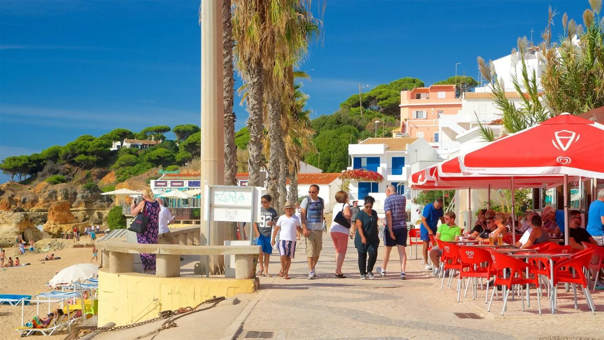Apartamento Beach House Vidinha Albufeira Portugal