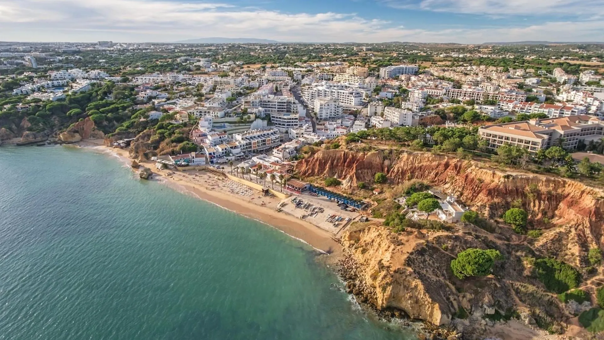 Apartamento Beach House Vidinha Albufeira