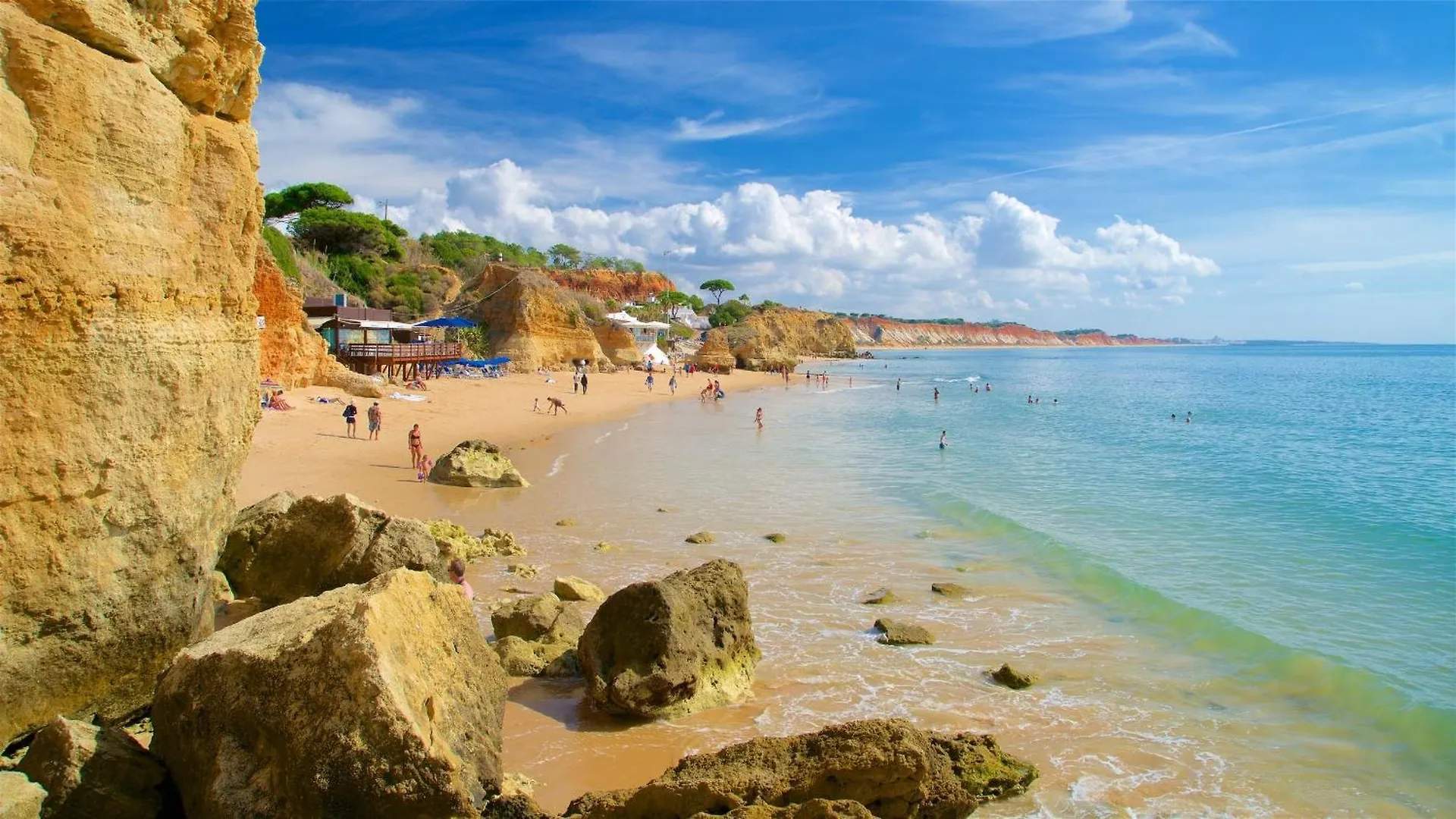 Beach House Vidinha Albufeira